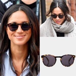 Finlay & Co. Percy Tortoiseshell Sunglasses